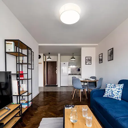 Rentplanet - Kollataja Apartamento Breslavia
