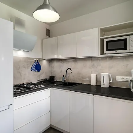 Apartamento Rentplanet - Kollataja Breslavia